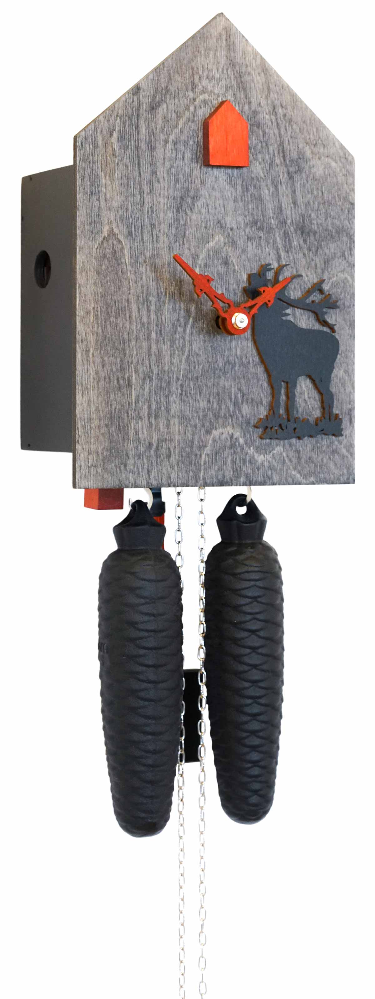 Cuckoo Clock modern