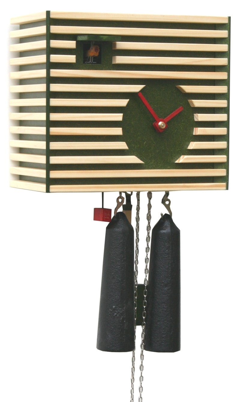 Cuckoo Clock modern