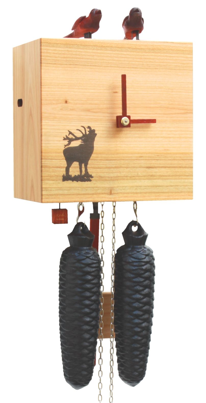 Cuckoo Clock modern 