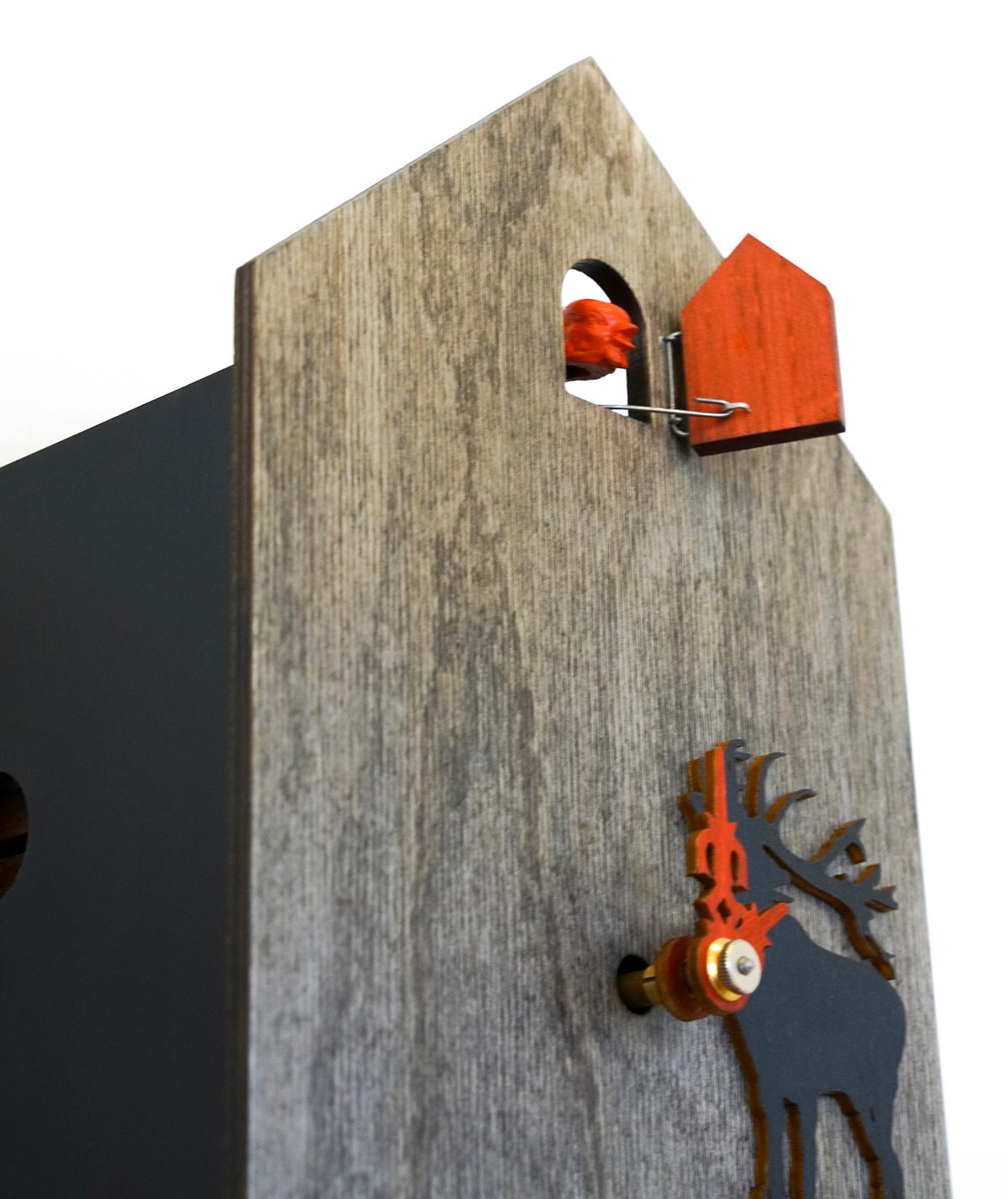 Cuckoo Clock modern