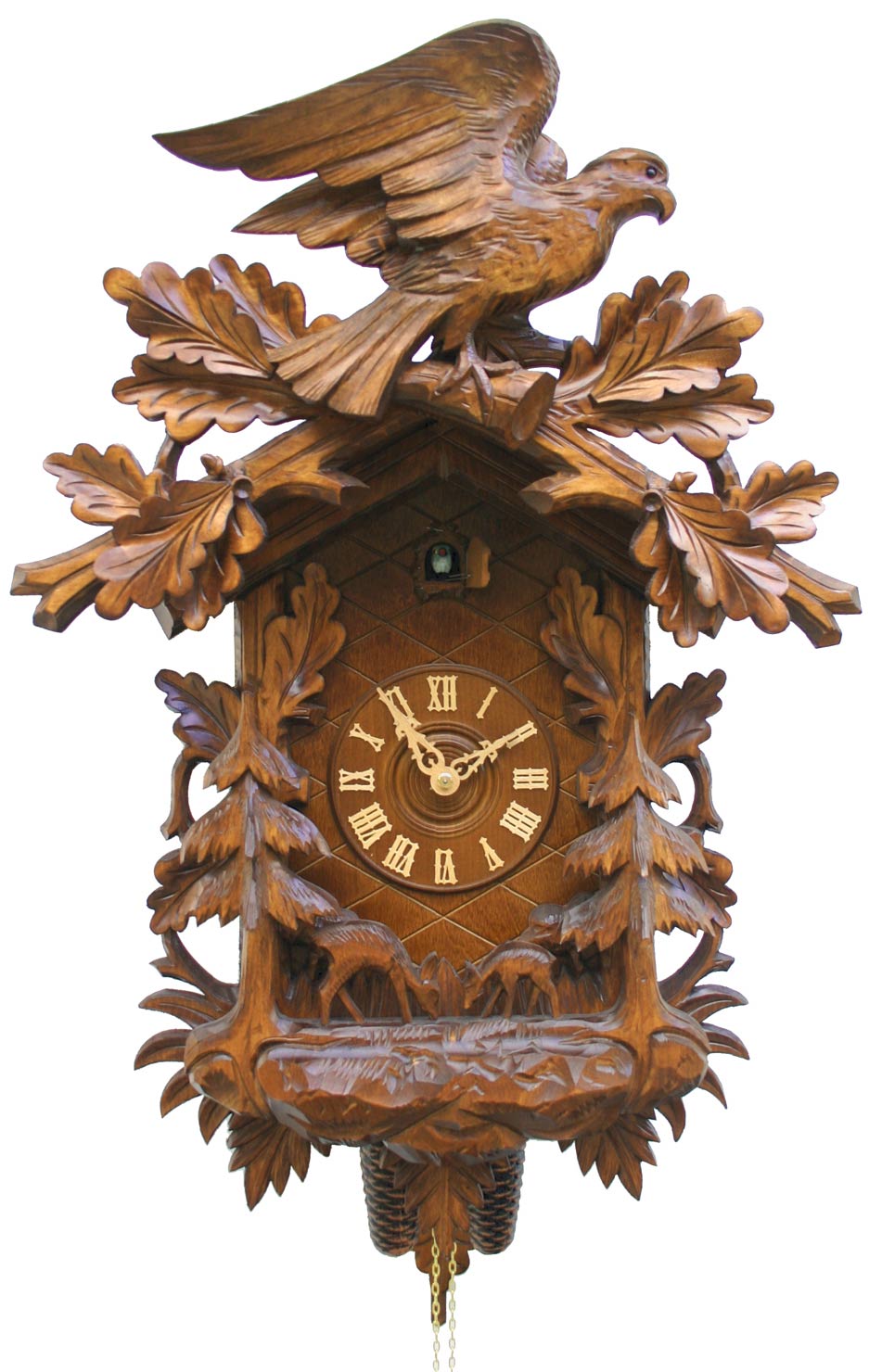 Kuckucksuhr