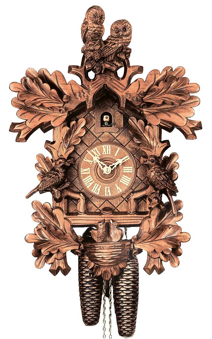 Kuckucksuhr