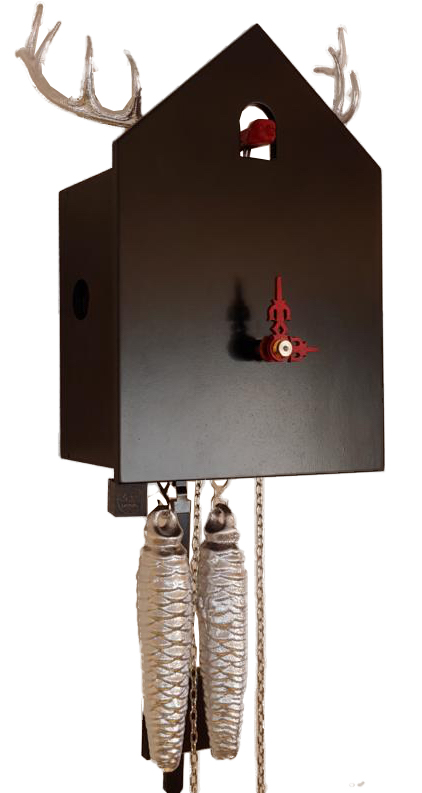 Cuckoo Clock modern