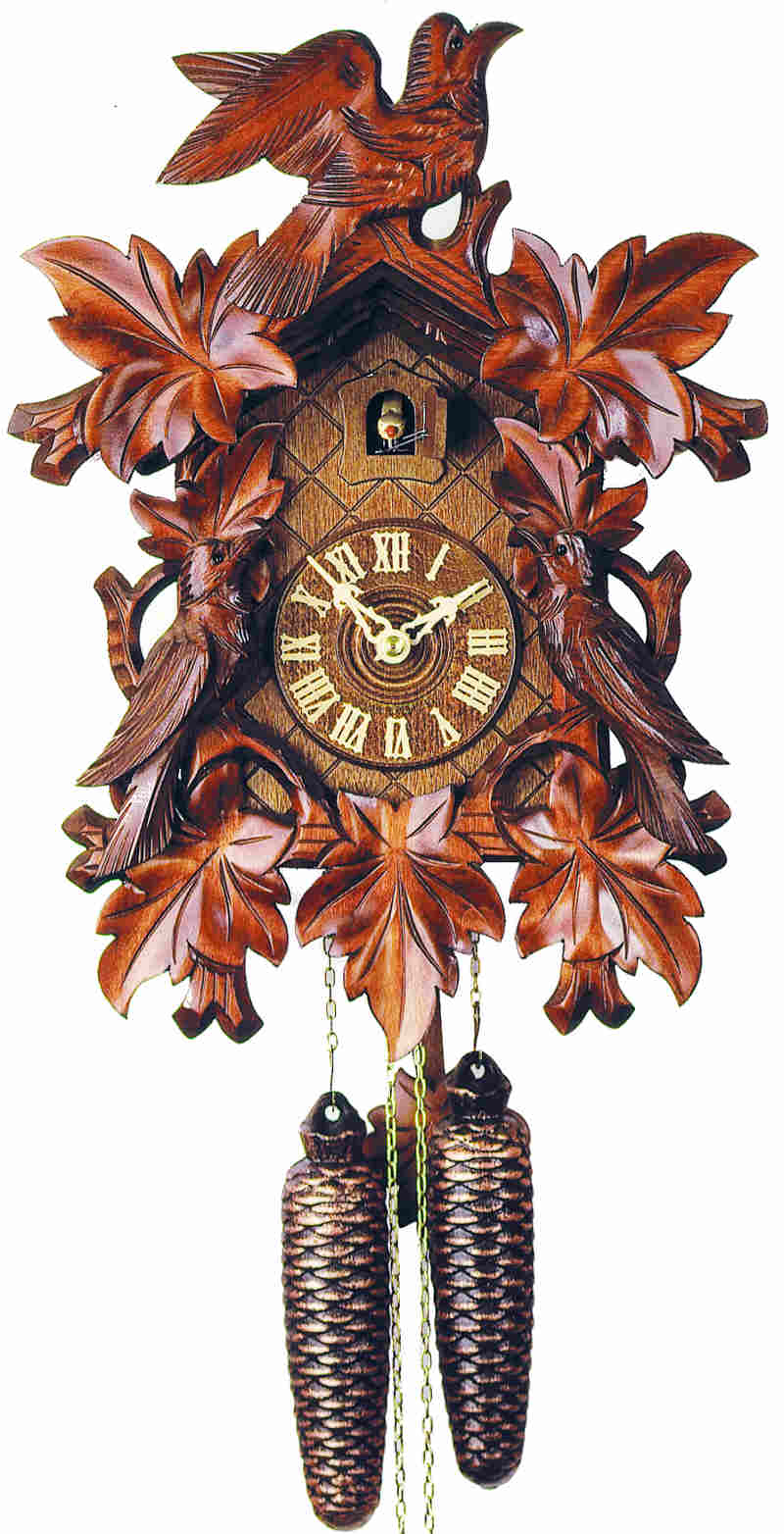 Kuckucksuhr