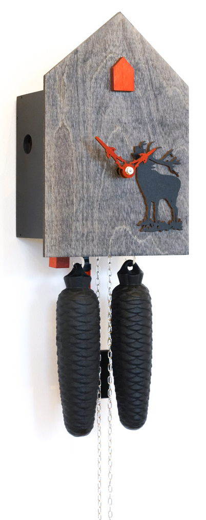 Cuckoo Clock modern