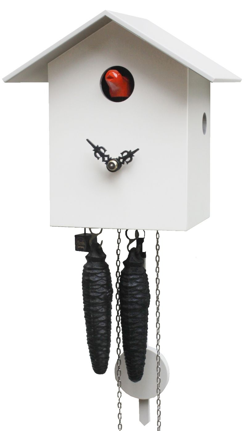 Cuckoo Clock  modern