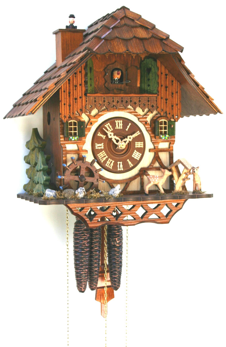 Cuckoo Clock