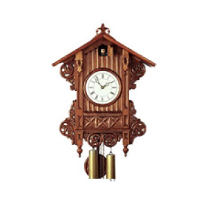 Black Forest Clock