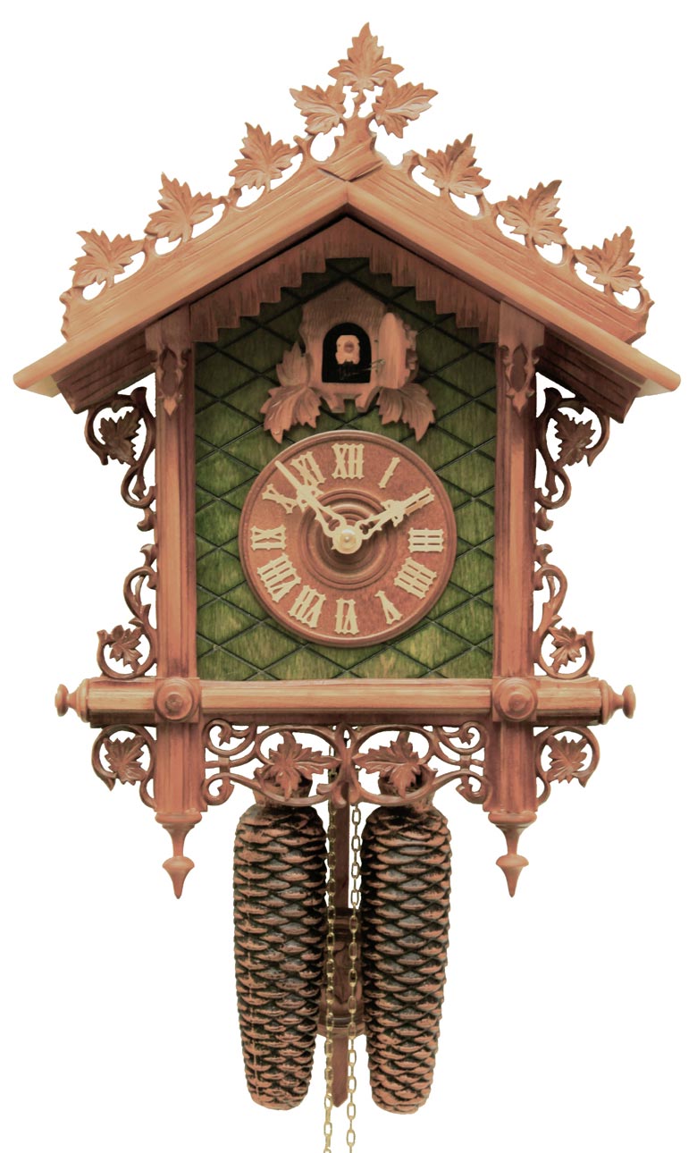 Black Forest Clock Romba 3421