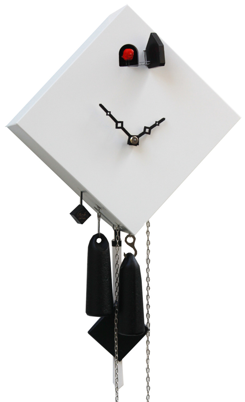 Cuckoo Clock  modern