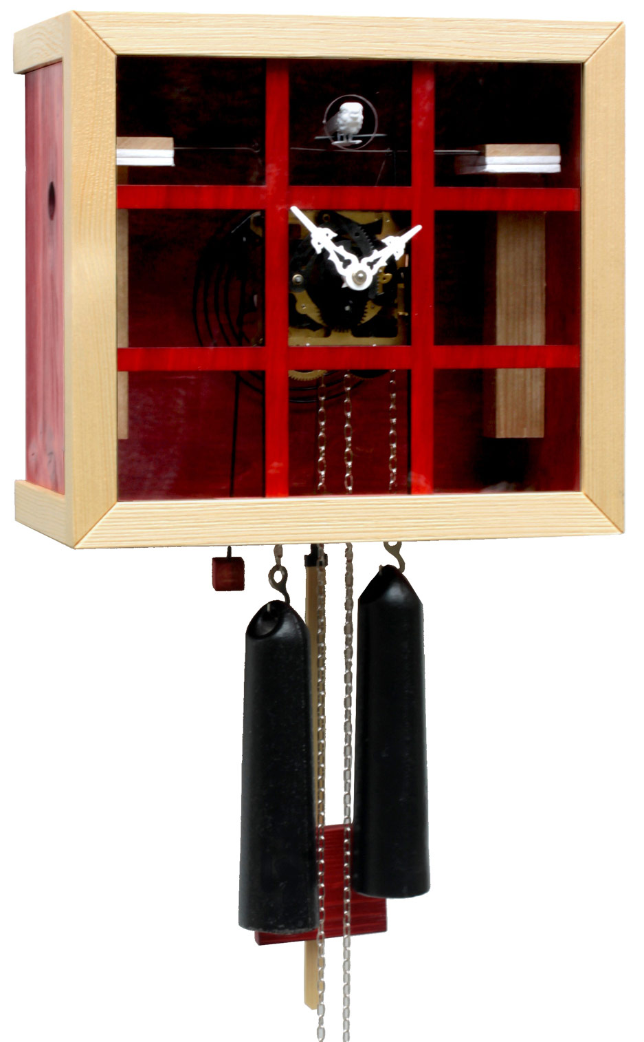 Cuckoo Clock  modern