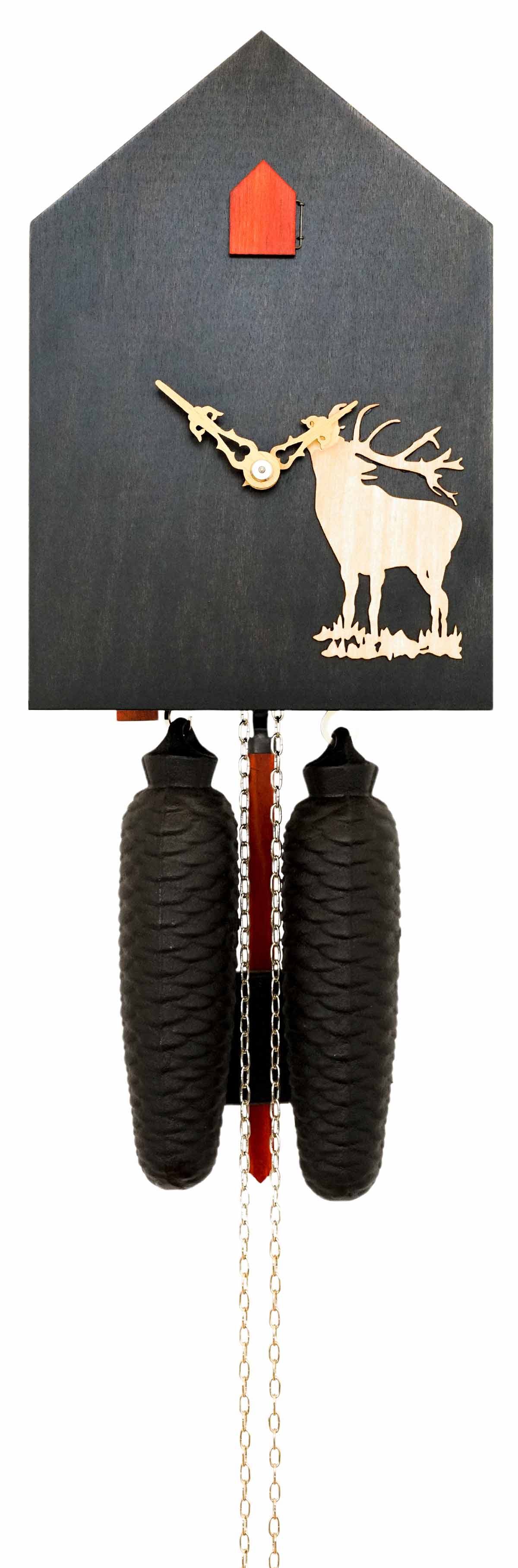 Cuckoo Clock modern
