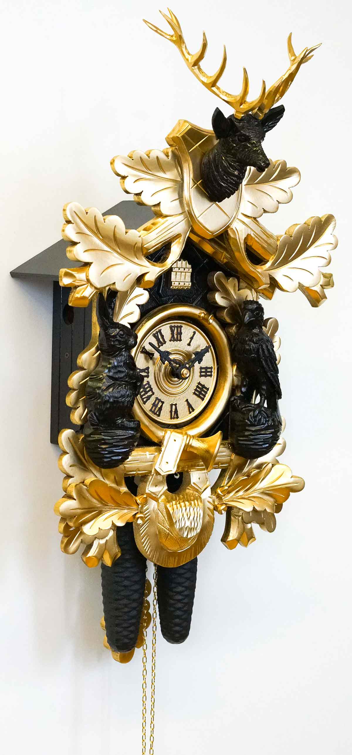 Cuckoo Clock modern