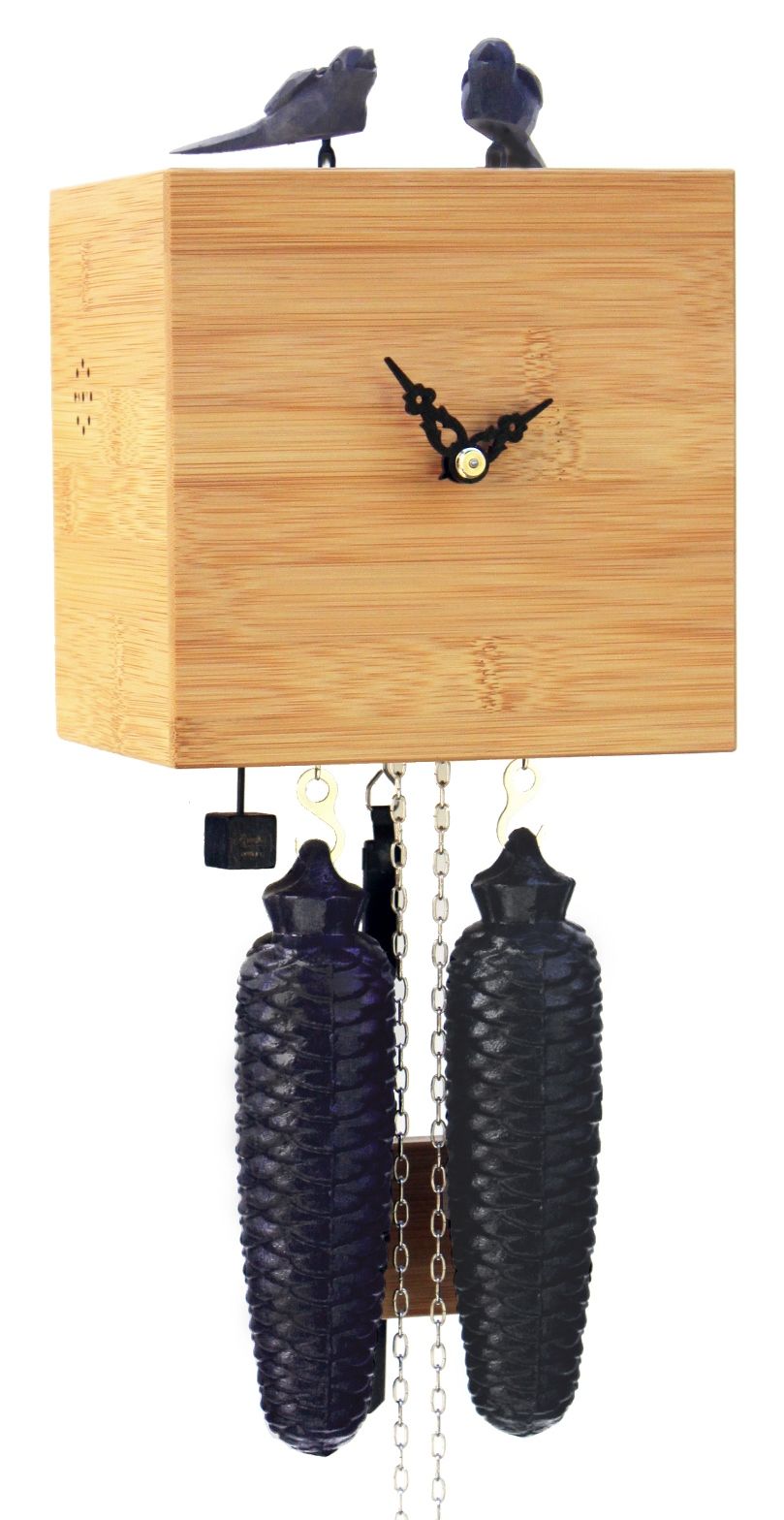 Kuckucksuhr modern Kuckucksuhr modern