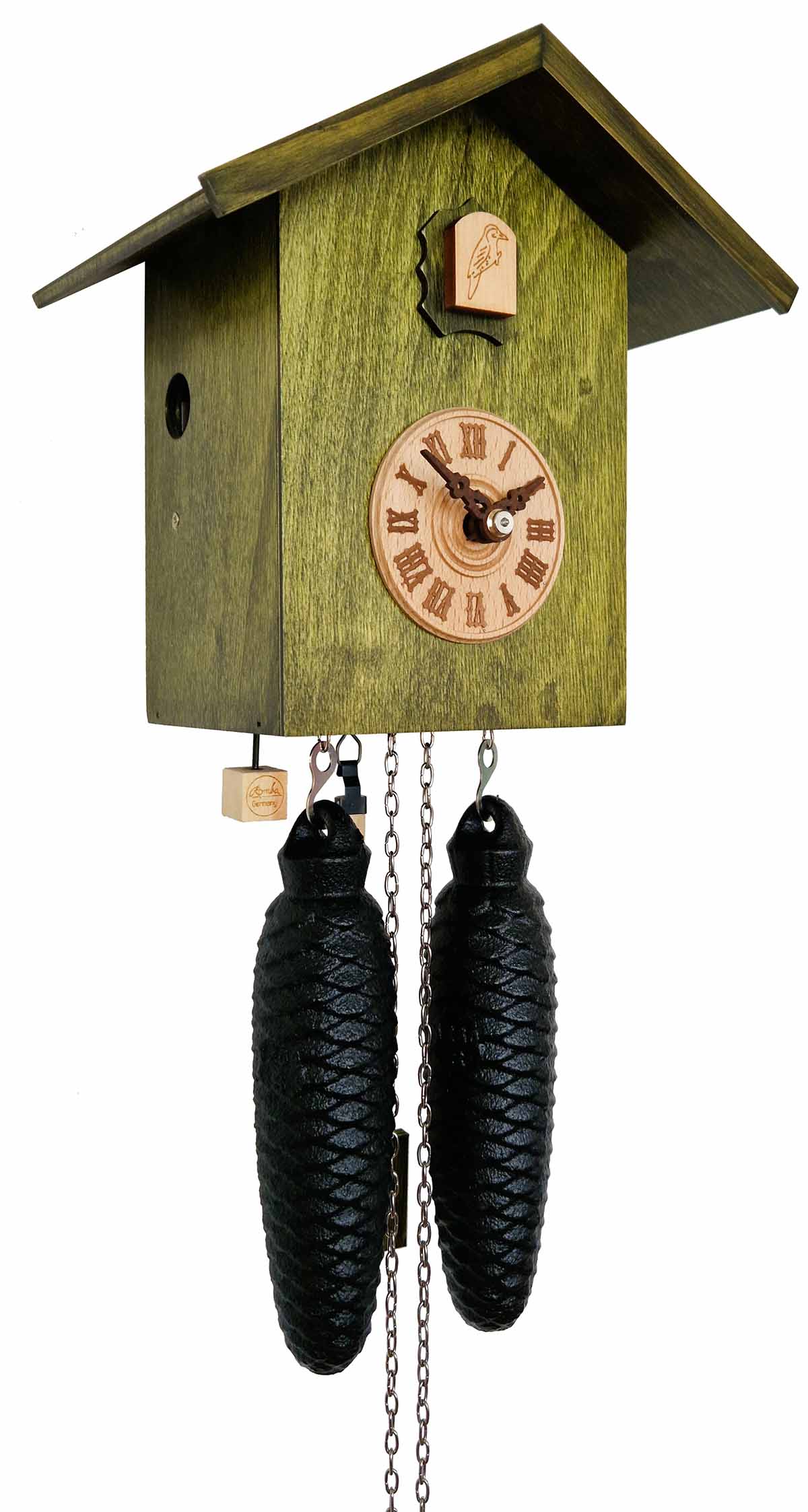 Anton Schneider Kuckucksuhr Zeit Einstellen Cuckoo Clock