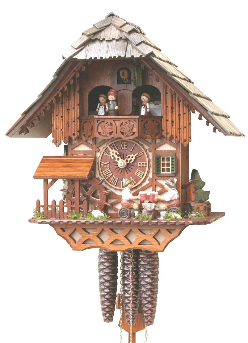 Cuckoo Clock