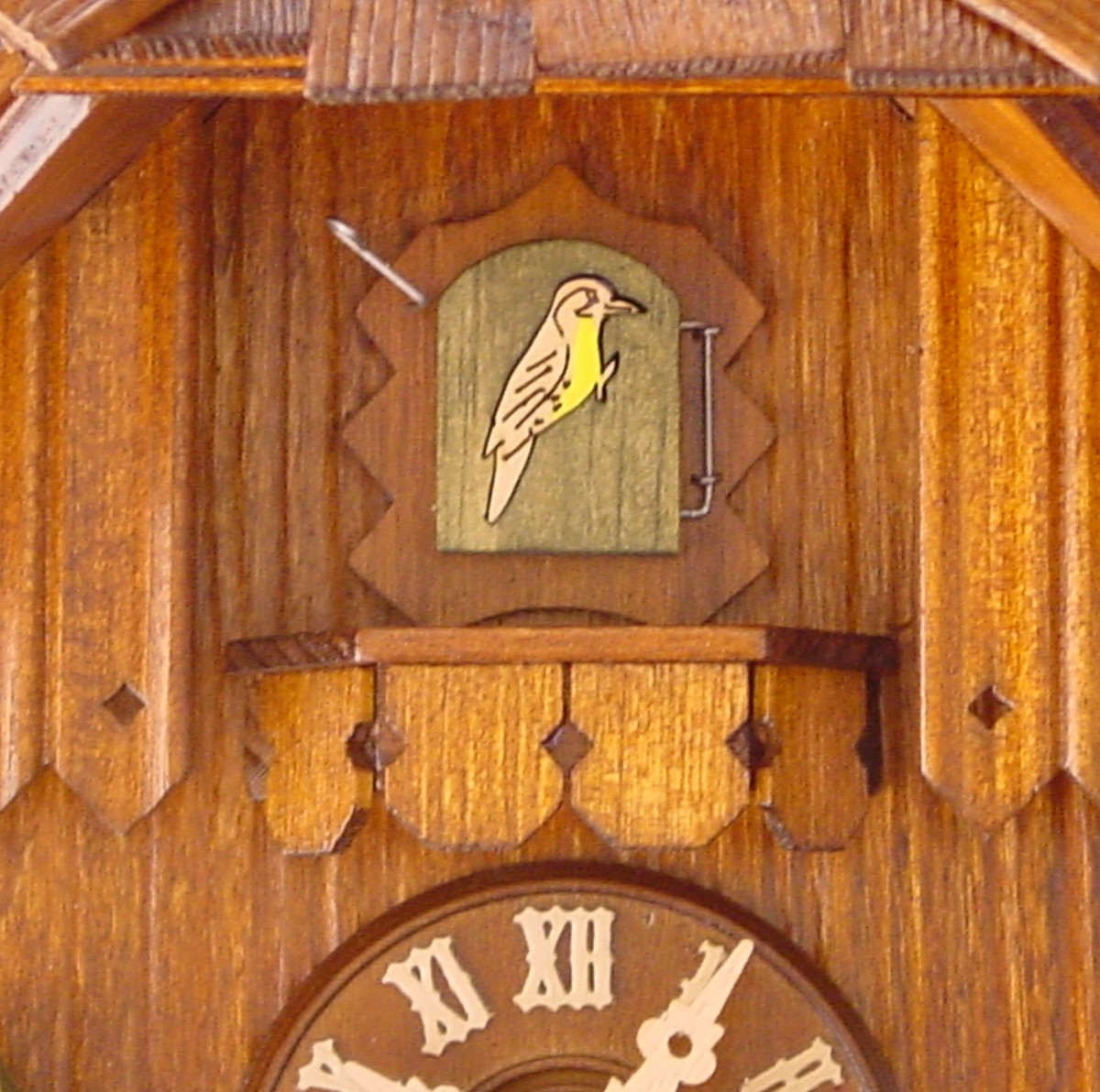 Cuckoo Clock Cuckoo Clock