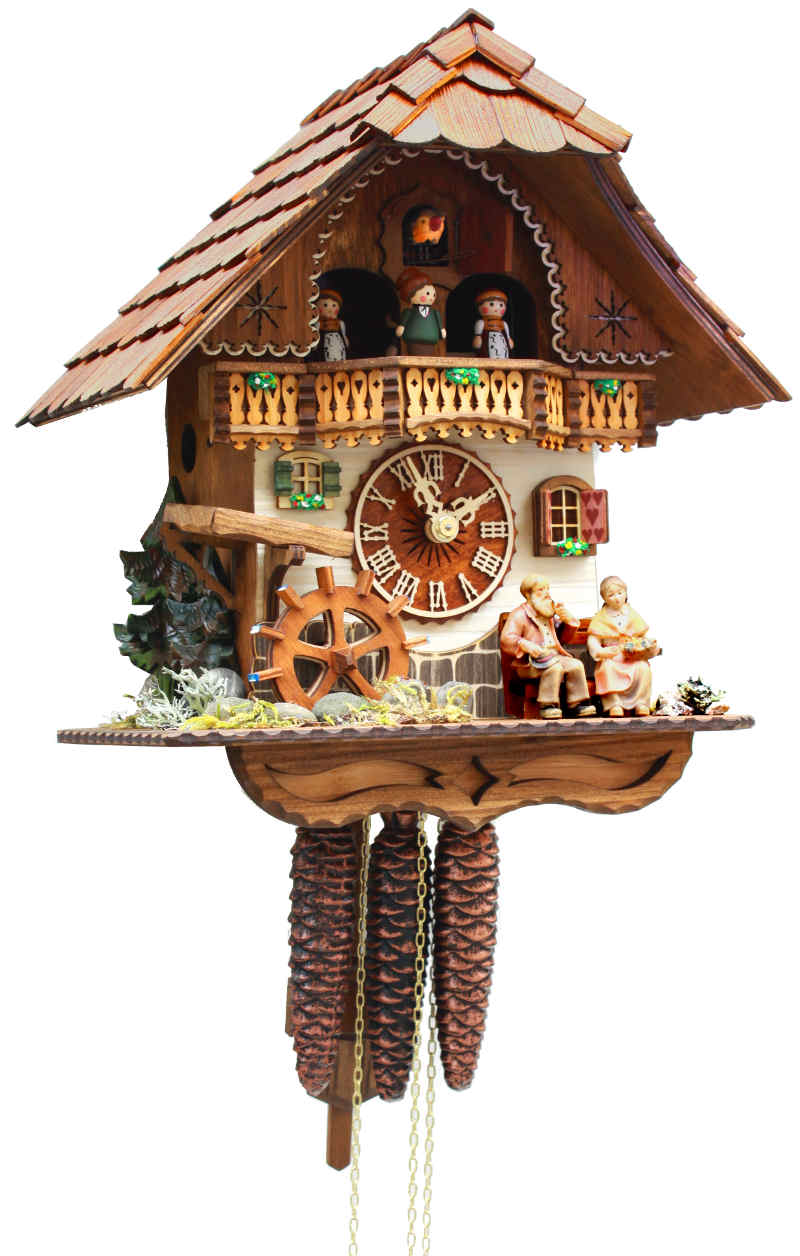 Cuckoo Clock Black Forest