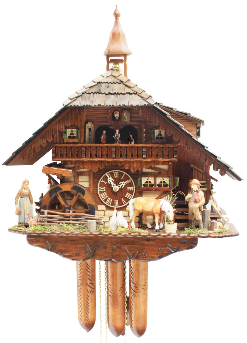 Cuckoo Clock