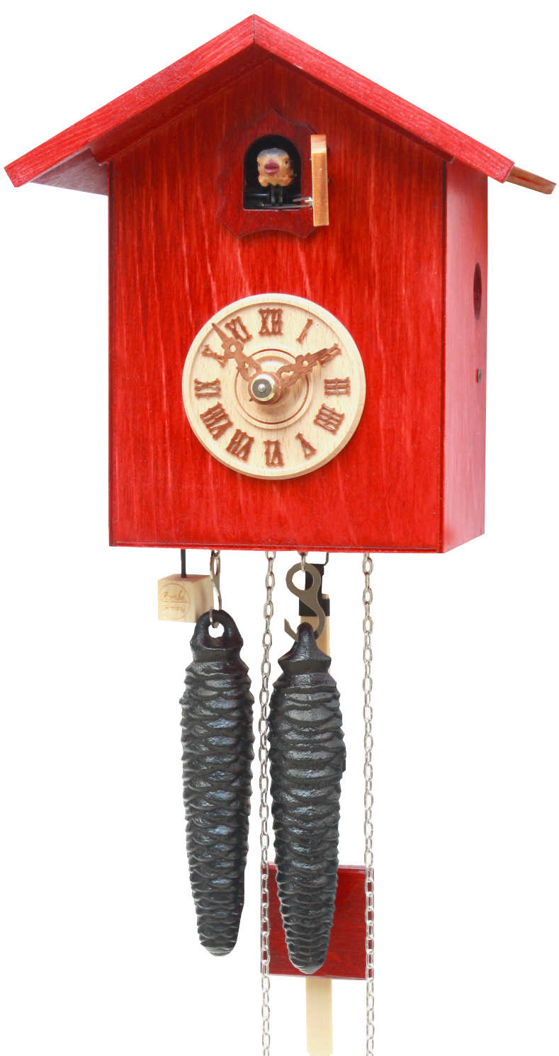 Cuckoo Clock  modern