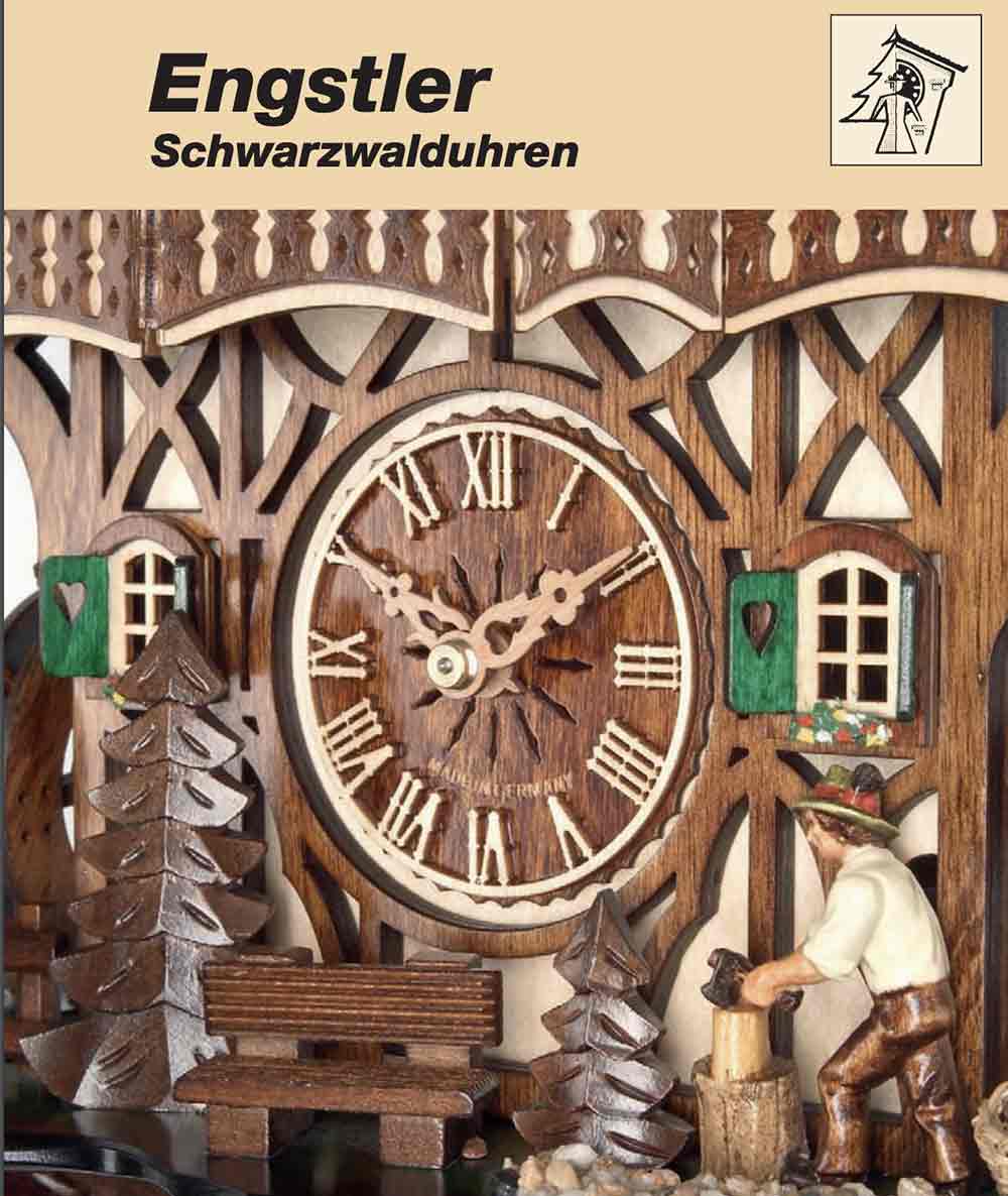 Engstler Schwarzwalduhren Engstler Schwarzwalduhren