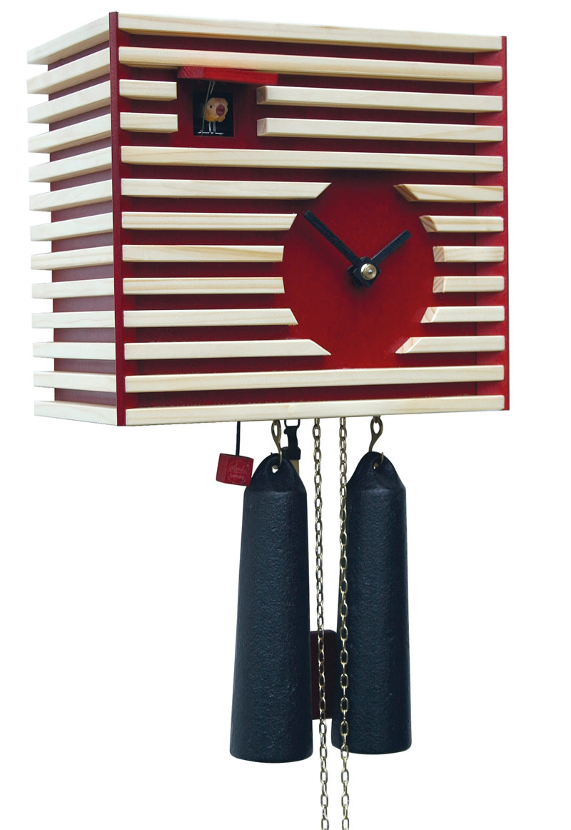 Cuckoo Clock modern