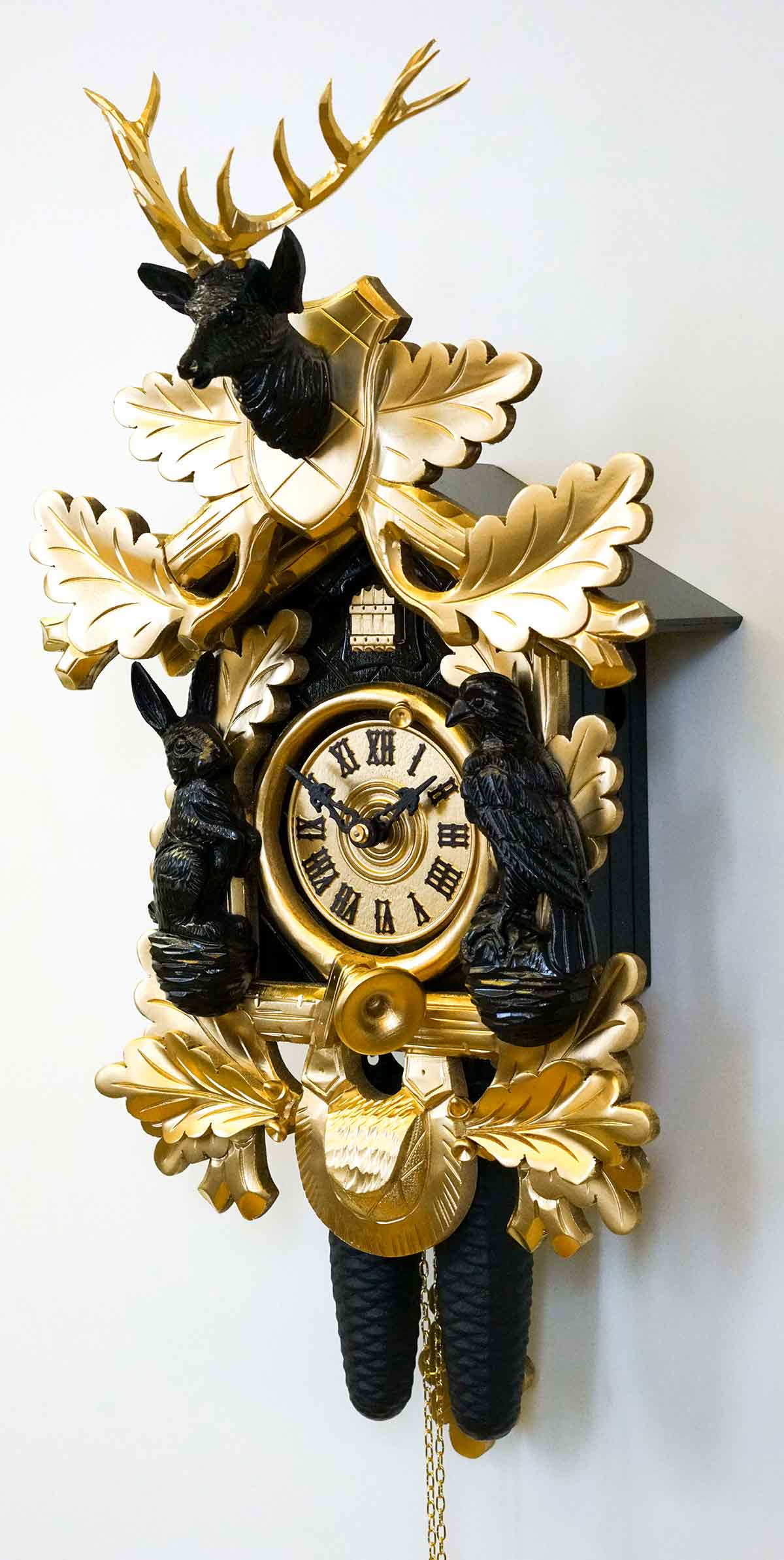 Cuckoo Clock modern