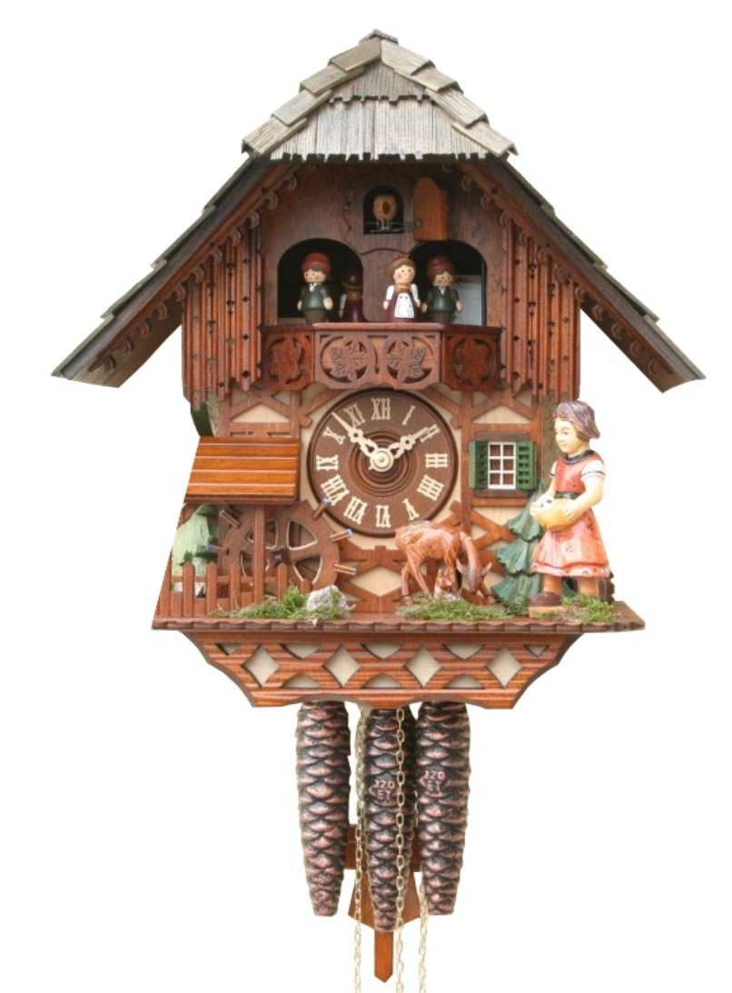 Cuckoo Clock