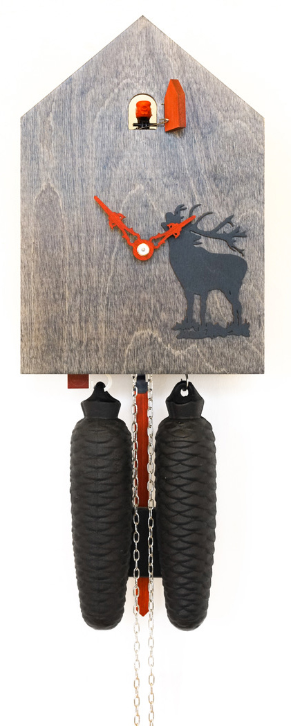 Cuckoo Clock modern