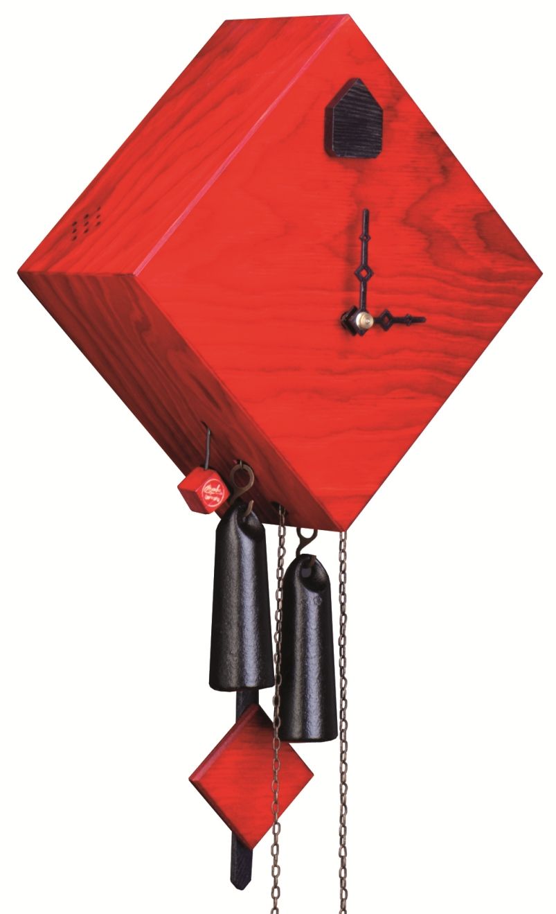 Cuckoo Clock  modern