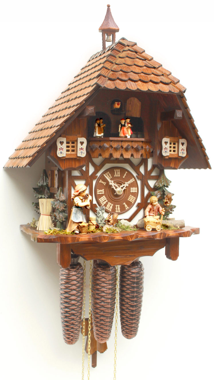 Music Clock