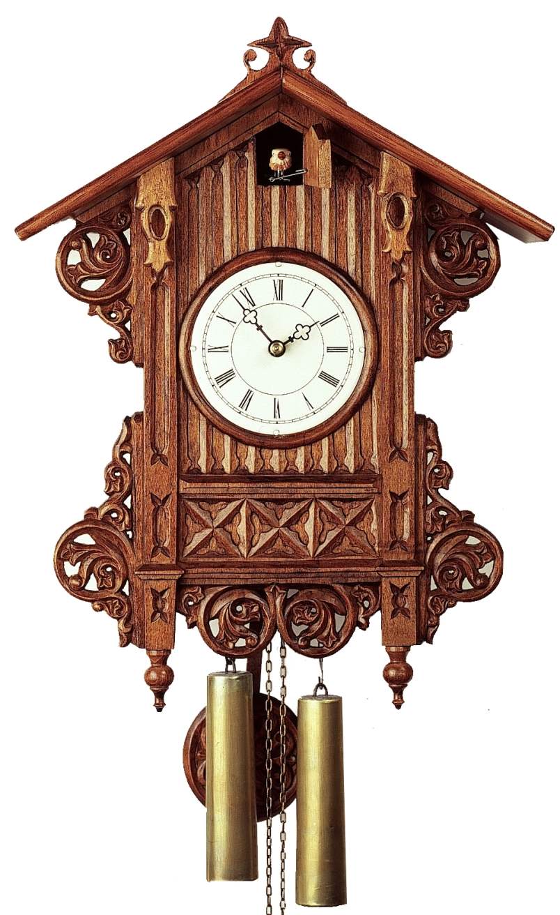 Cuckoo Clock Black Forest