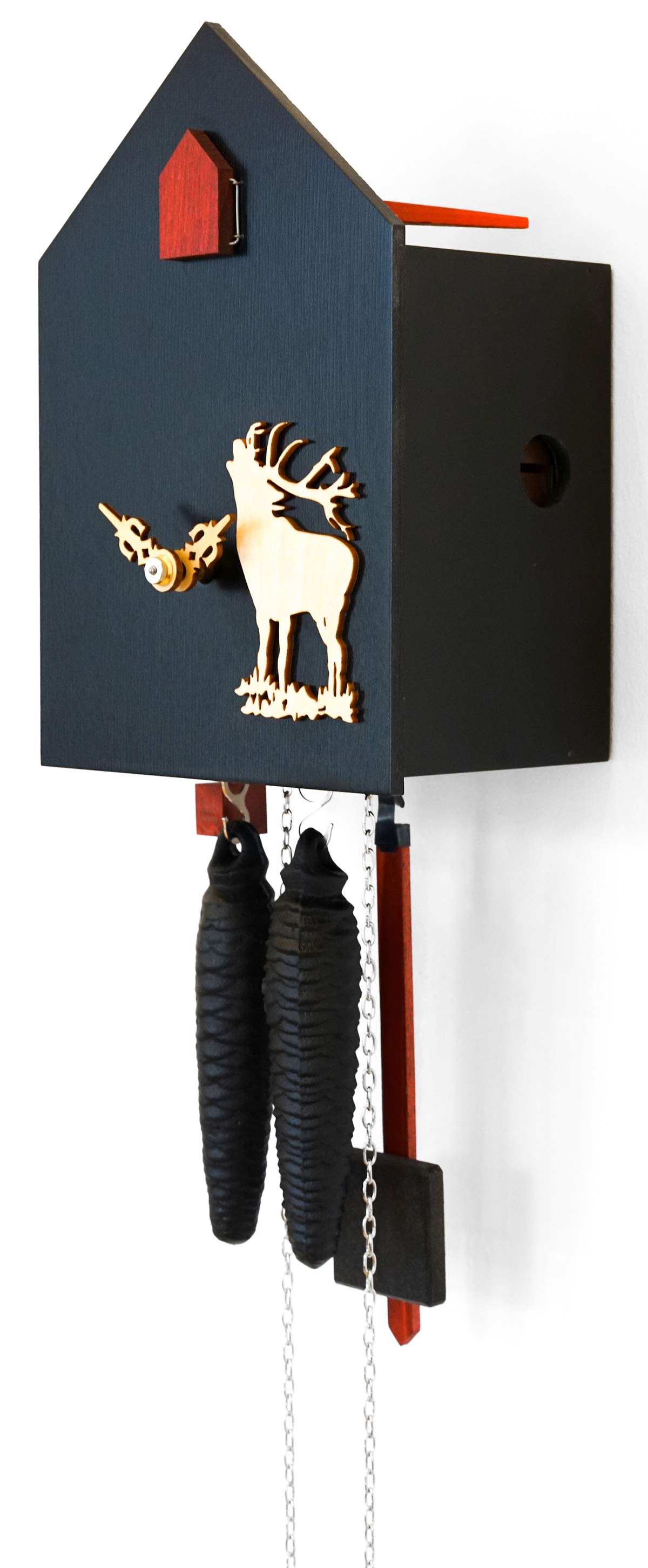 Cuckoo Clock modern