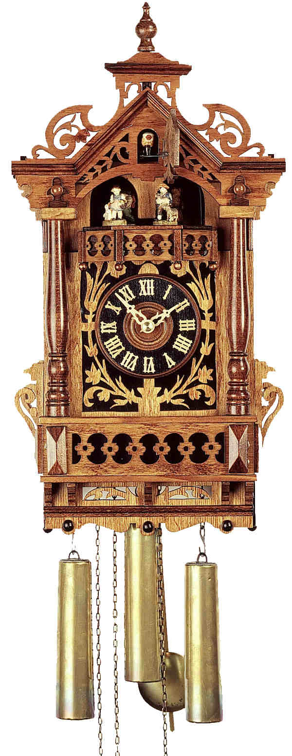 Cuckoo Clock Black Forest