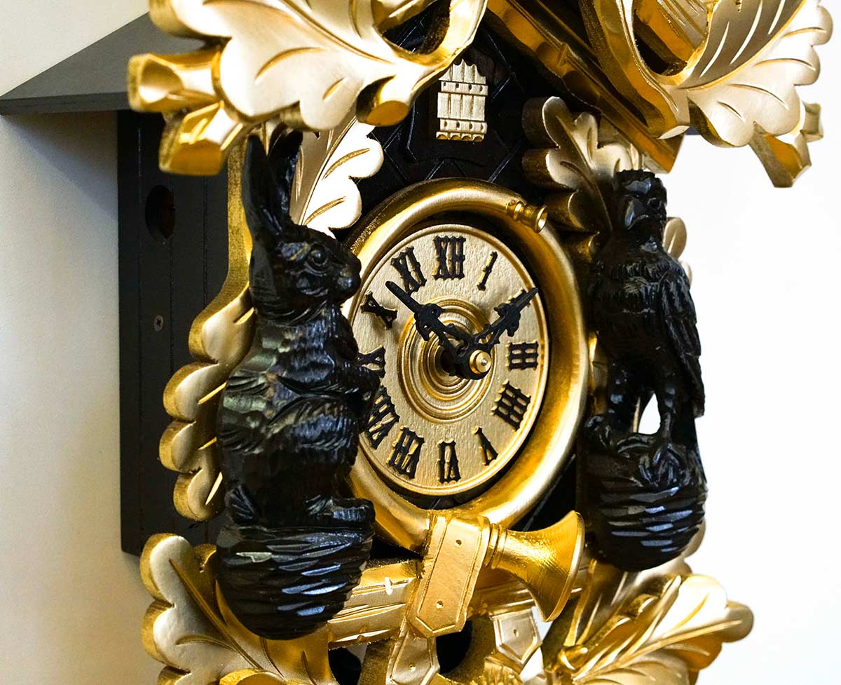 Cuckoo Clock modern