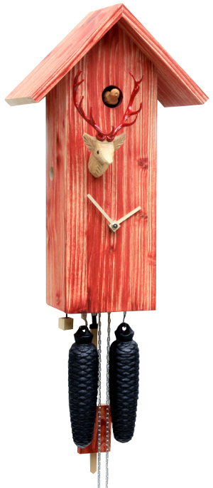 Cuckoo Clock  modern 