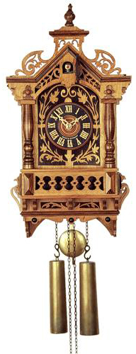 Cuckoo Clock