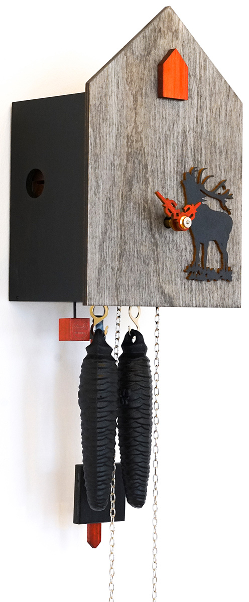 Cuckoo Clock modern