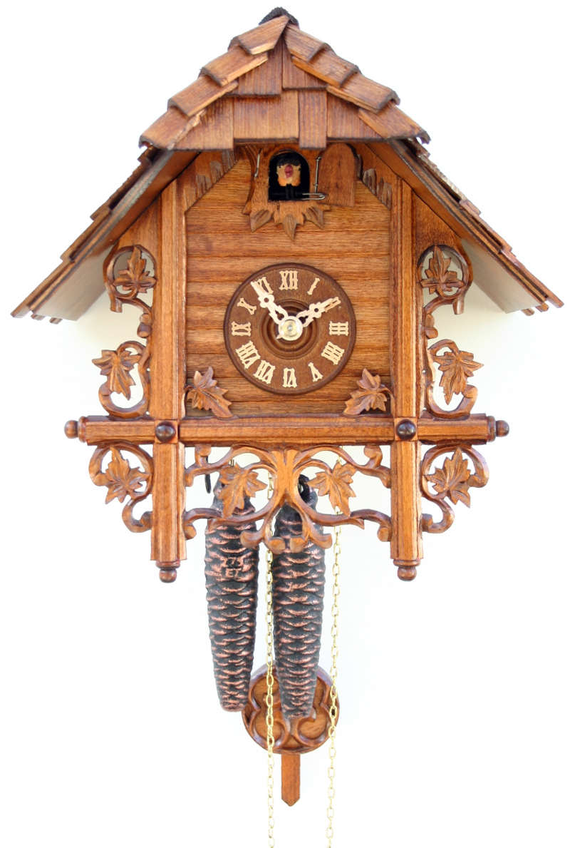 Chalet Cuckoo Clock Romba 1121D