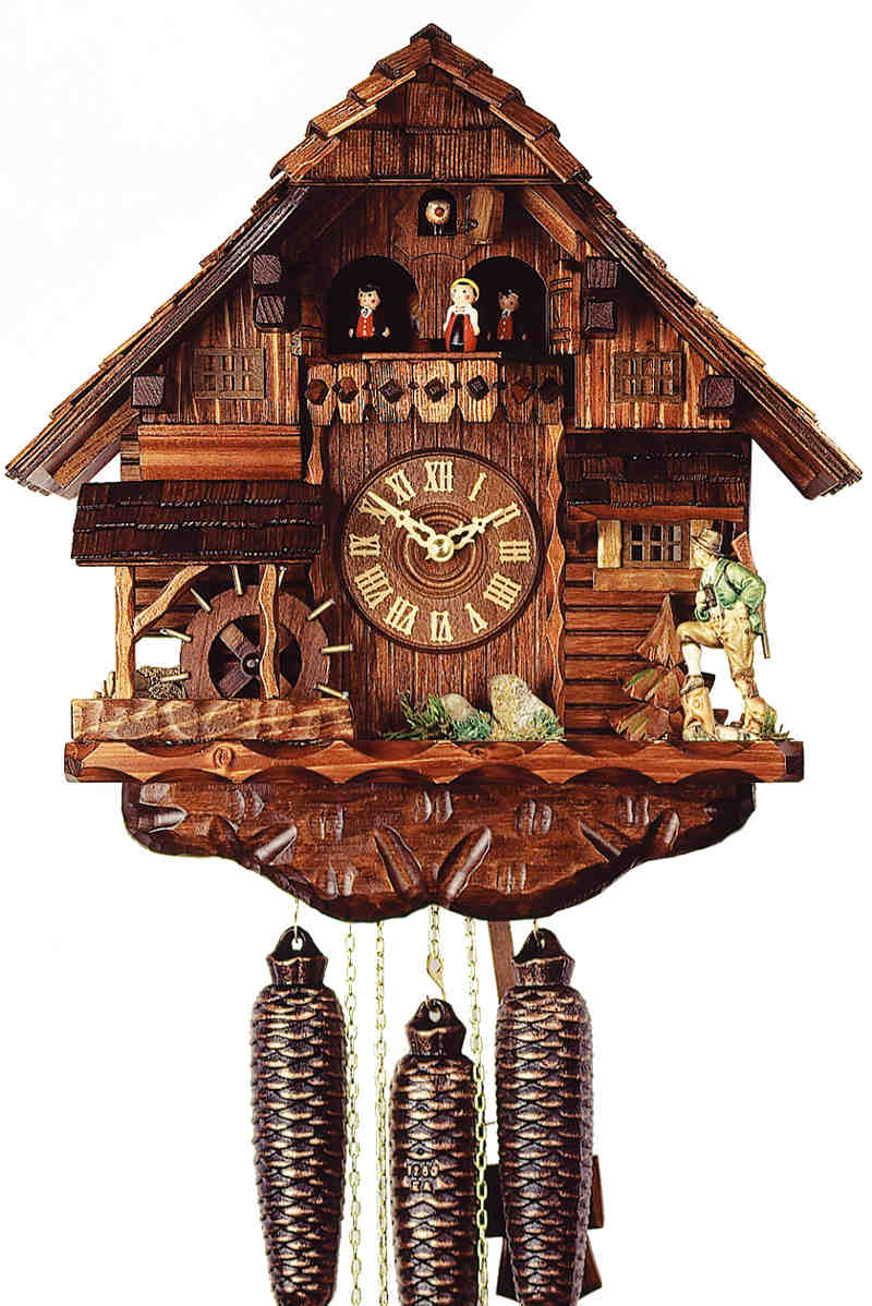 Cuckoo Clock